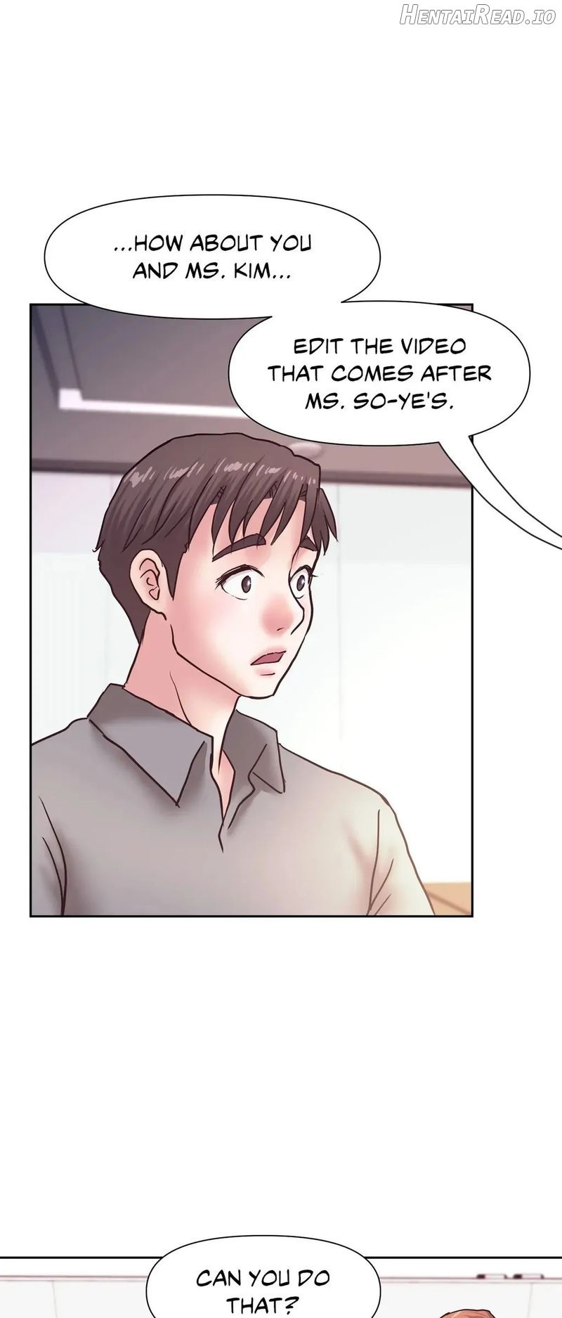 Comes With Benefits Chapter 31 - page 34