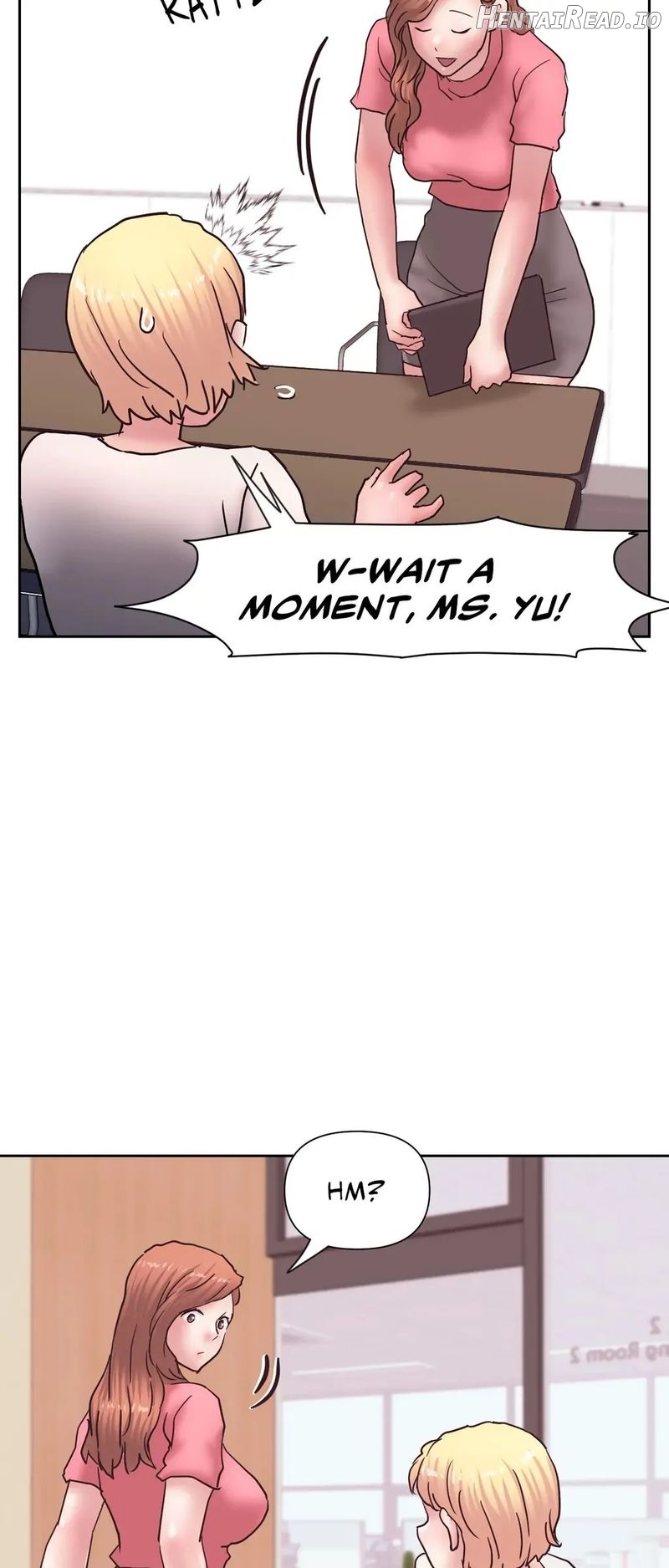 Comes With Benefits Chapter 31 - page 37