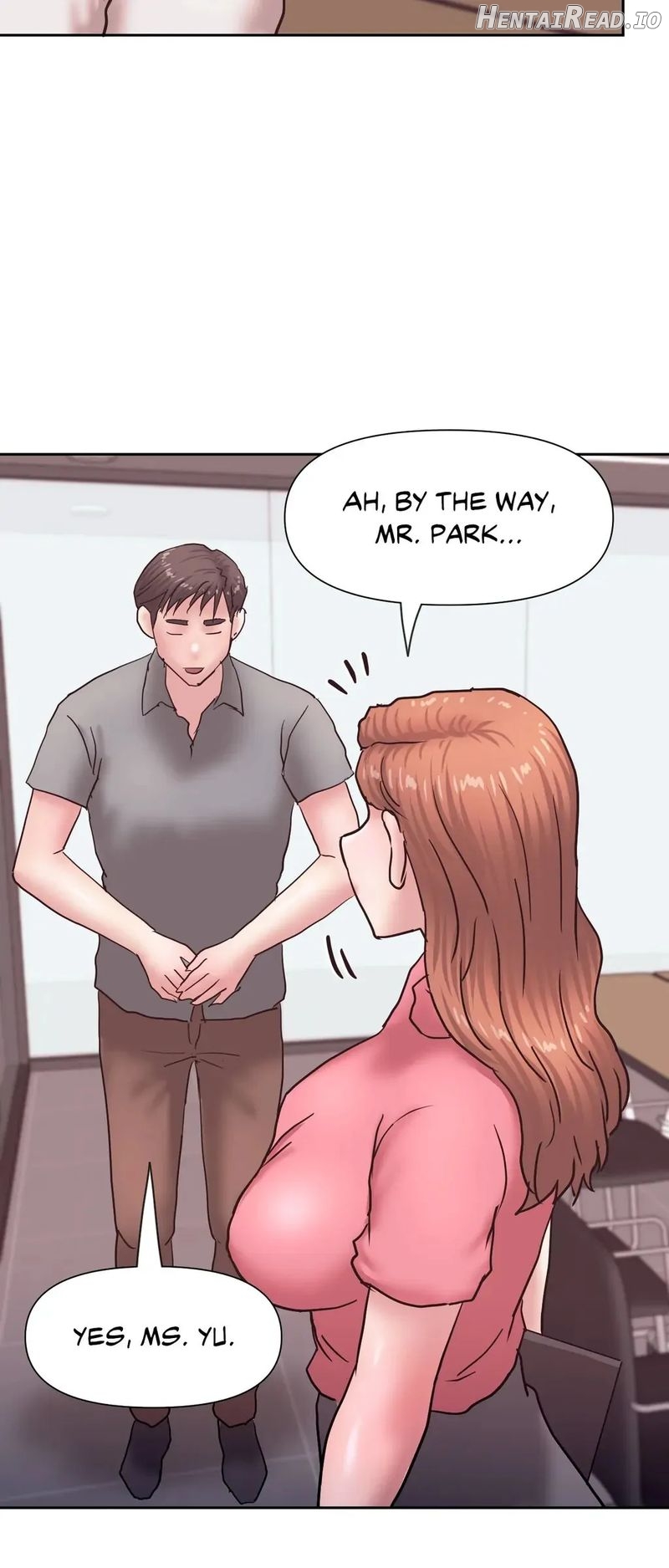 Comes With Benefits Chapter 31 - page 39