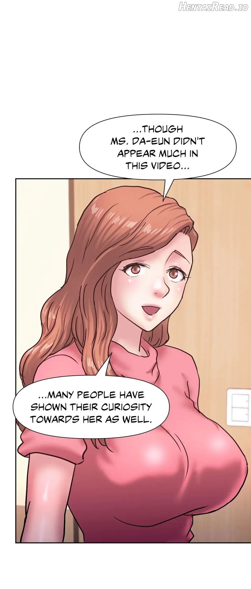 Comes With Benefits Chapter 31 - page 40
