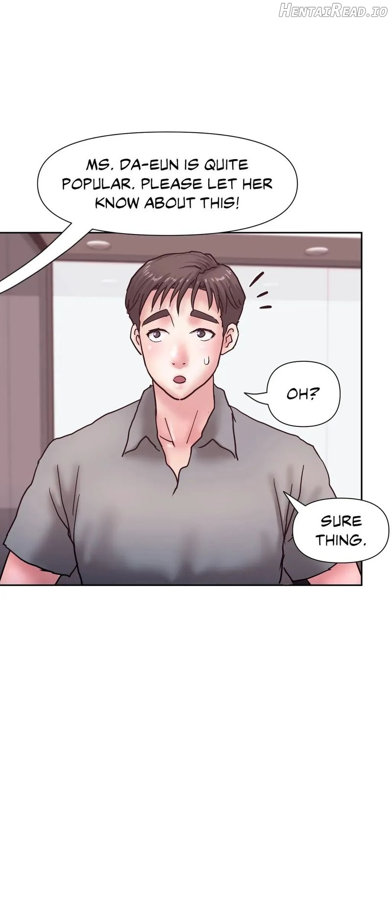 Comes With Benefits Chapter 31 - page 41