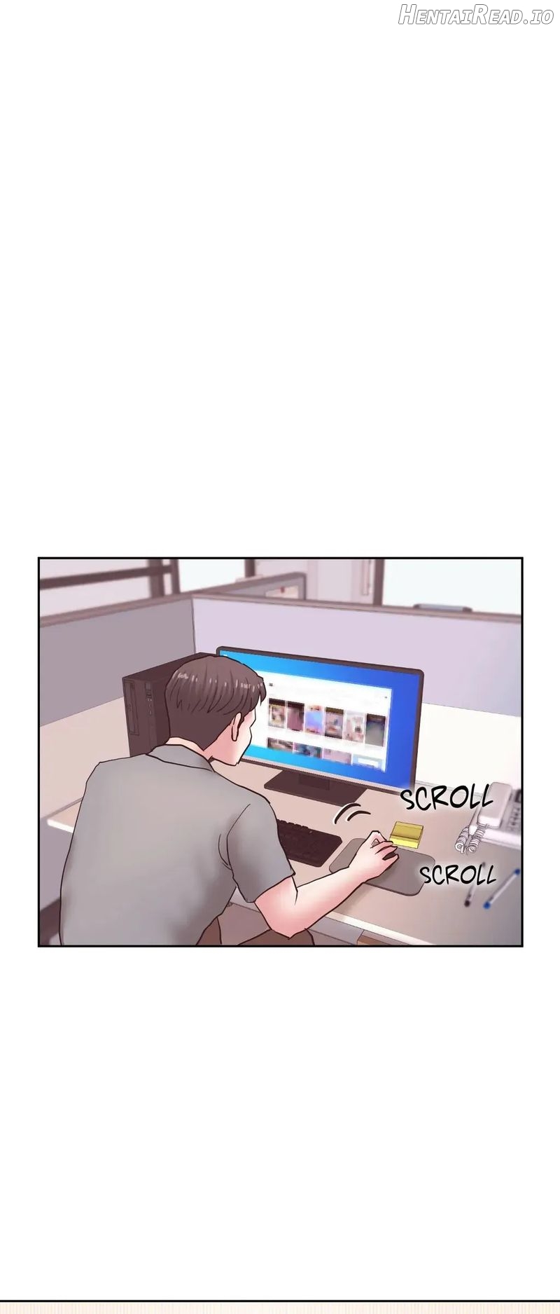 Comes With Benefits Chapter 31 - page 42