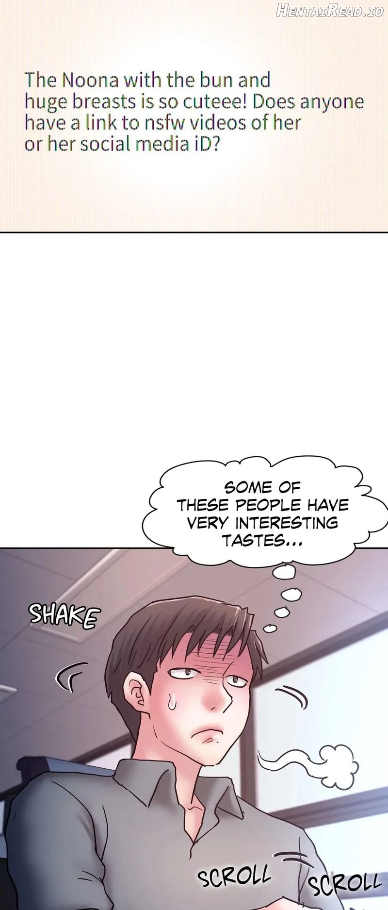 Comes With Benefits Chapter 31 - page 43