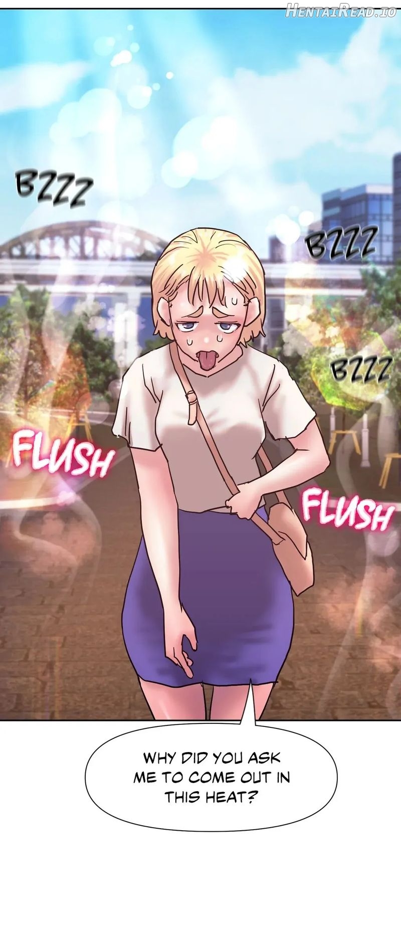 Comes With Benefits Chapter 31 - page 47