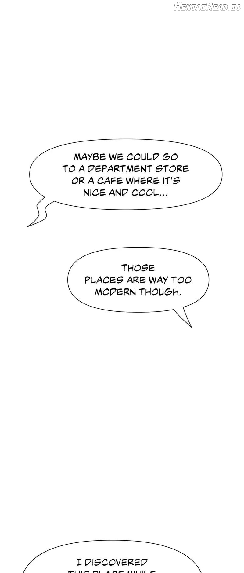 Comes With Benefits Chapter 31 - page 49