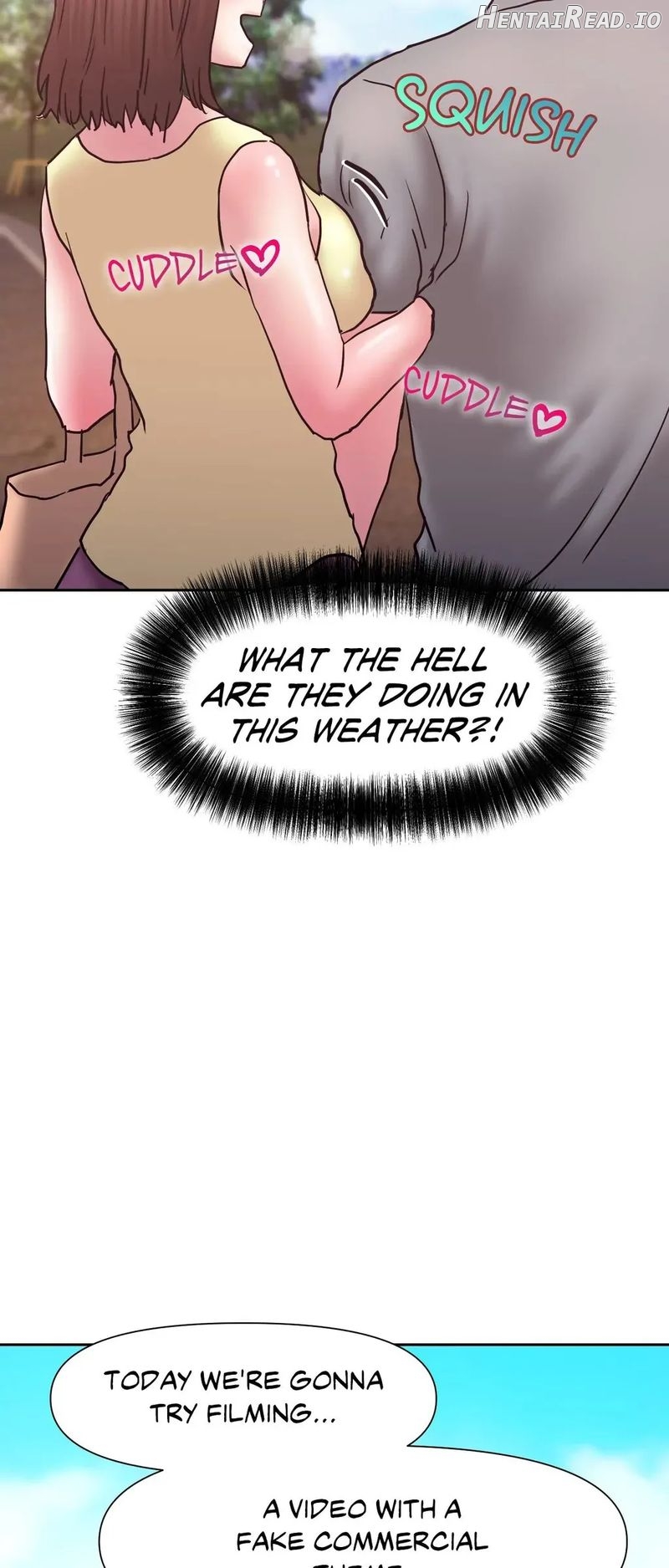 Comes With Benefits Chapter 31 - page 52