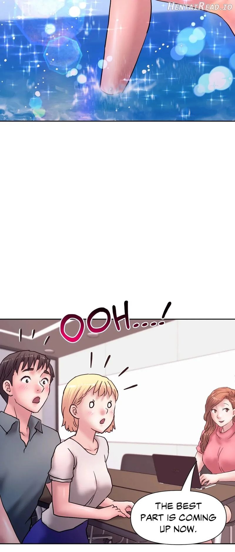 Comes With Benefits Chapter 31 - page 6