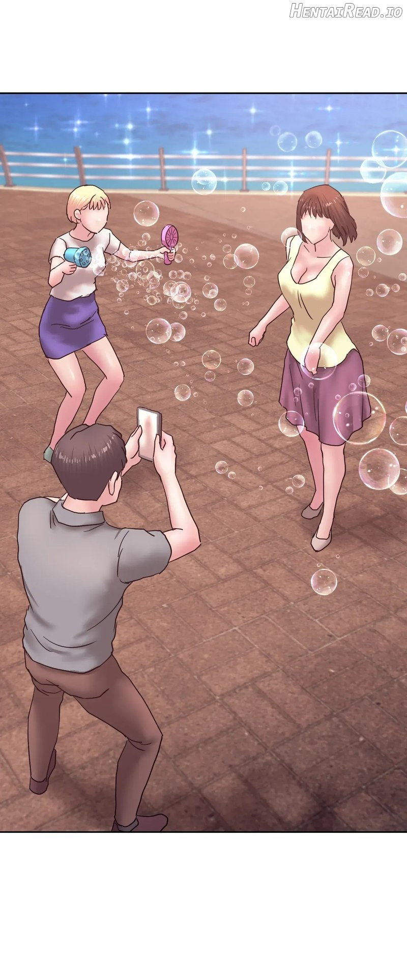 Comes With Benefits Chapter 32 - page 16