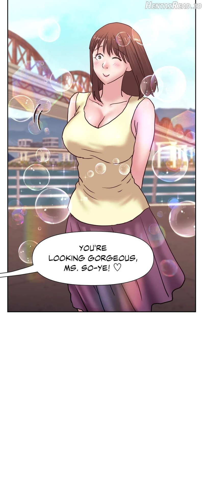 Comes With Benefits Chapter 32 - page 18