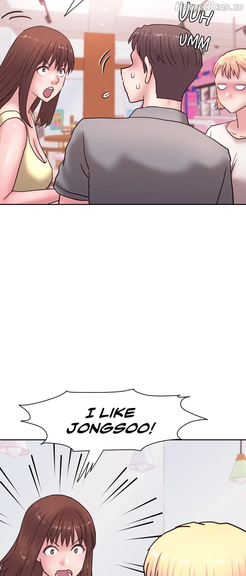 Comes With Benefits Chapter 32 - page 27