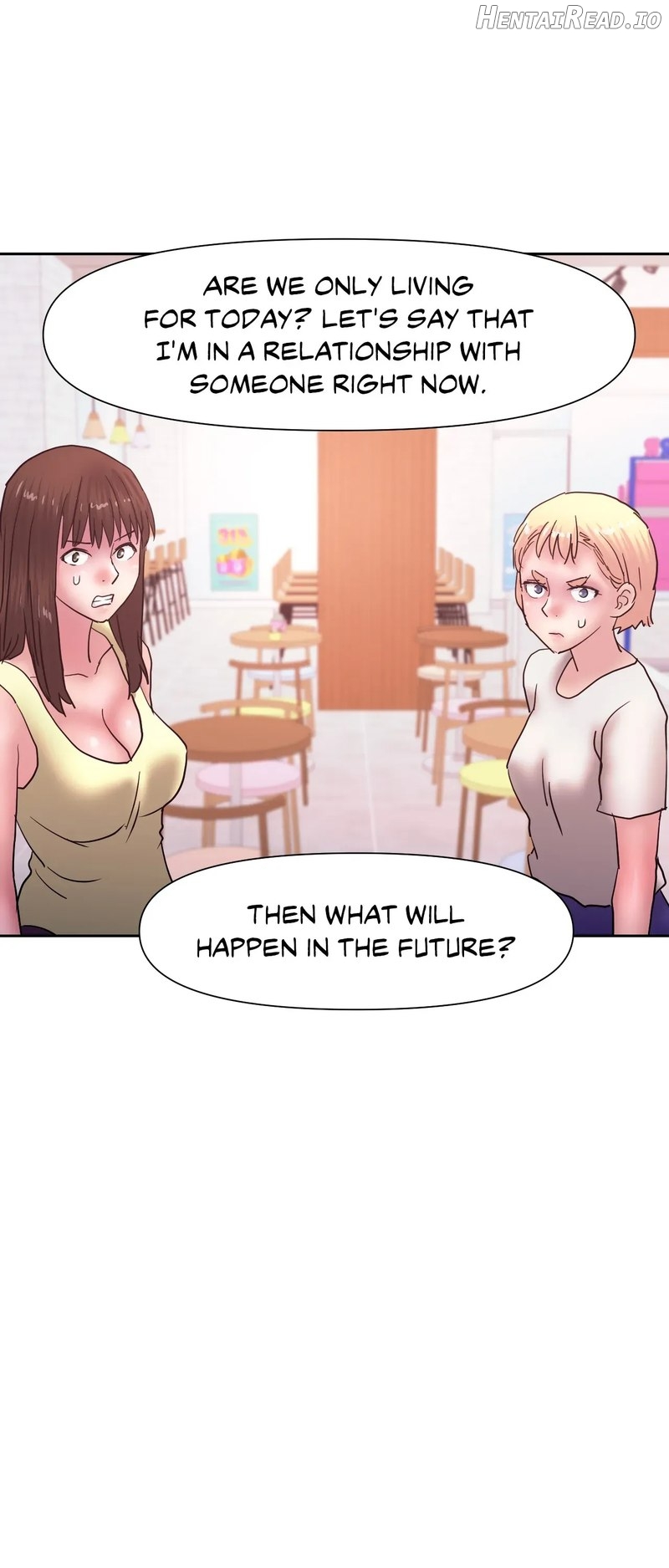 Comes With Benefits Chapter 32 - page 39