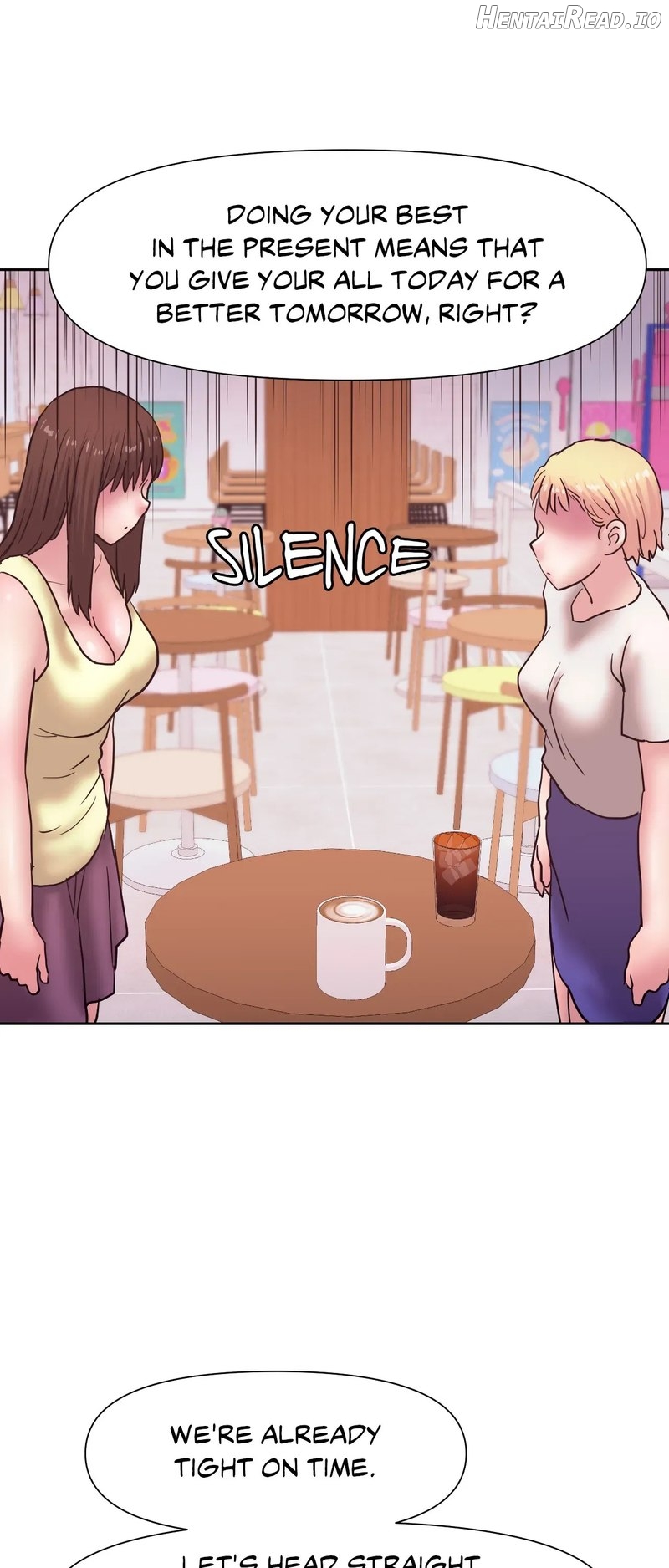 Comes With Benefits Chapter 32 - page 43