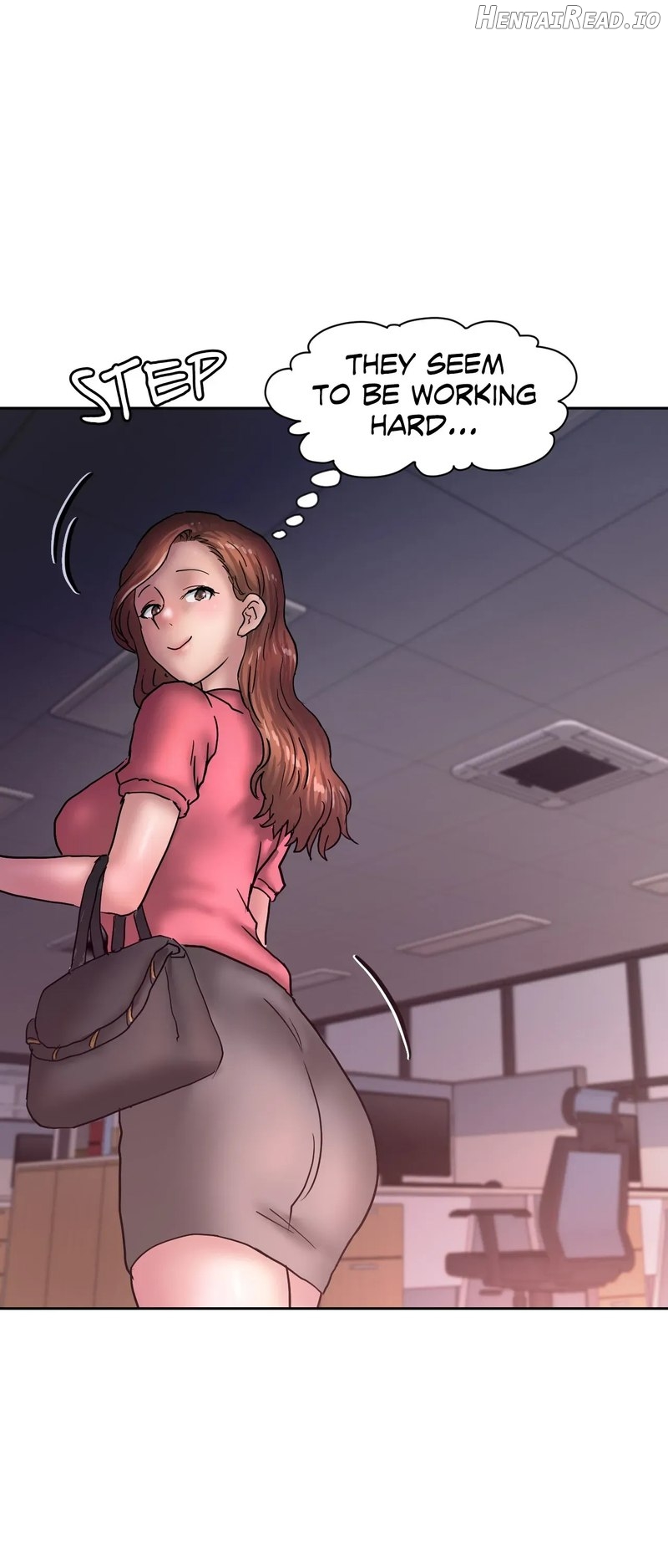Comes With Benefits Chapter 32 - page 52