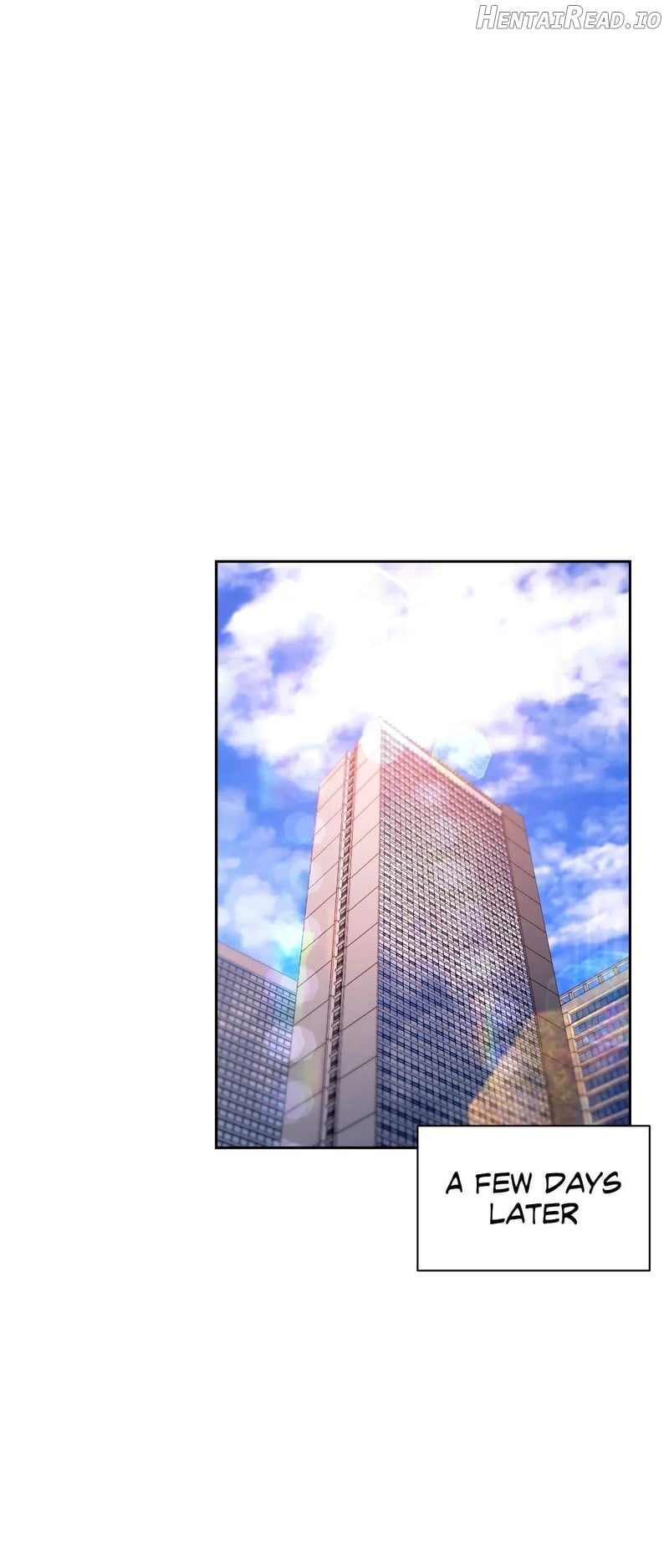 Comes With Benefits Chapter 33 - page 1