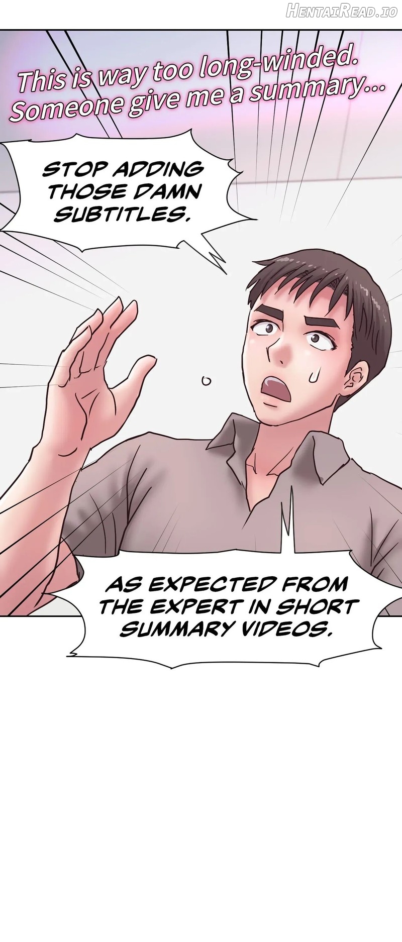 Comes With Benefits Chapter 33 - page 10