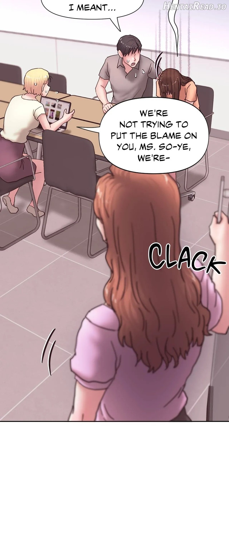 Comes With Benefits Chapter 33 - page 13