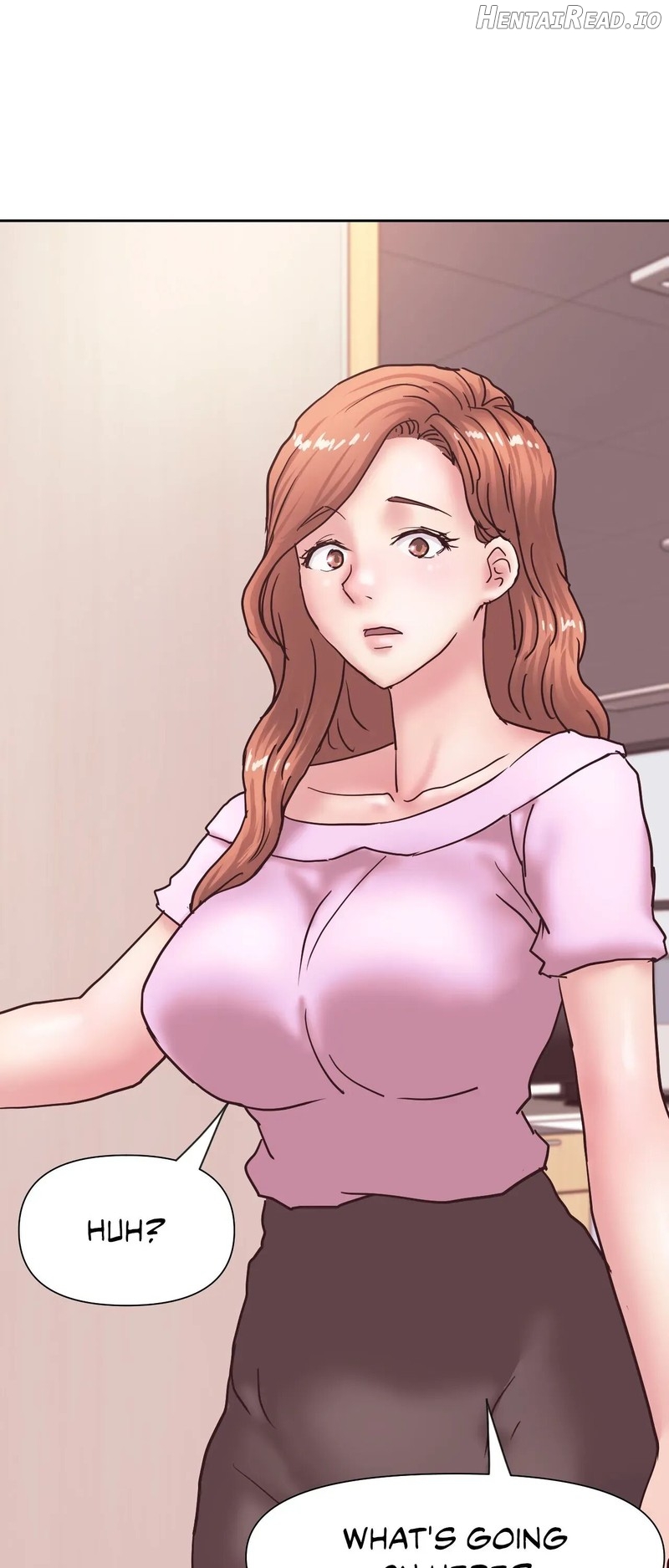 Comes With Benefits Chapter 33 - page 14