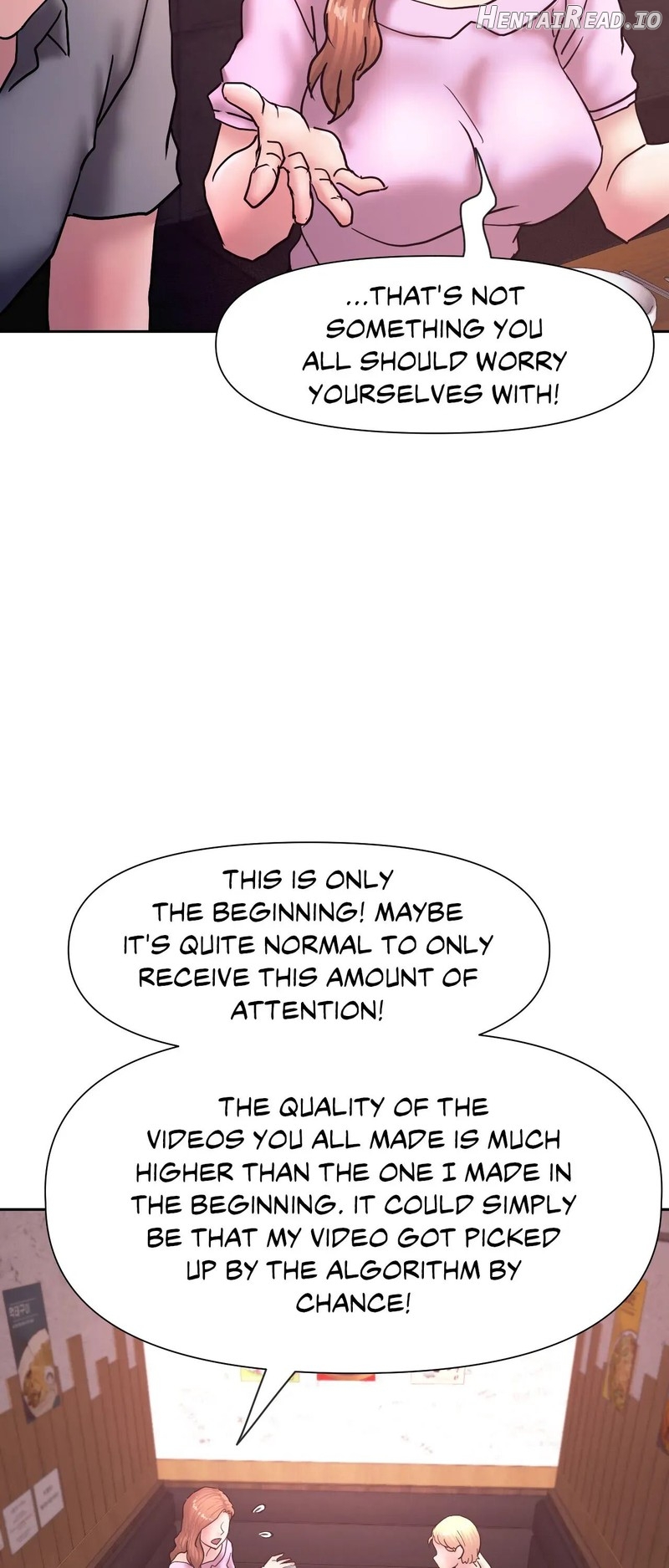 Comes With Benefits Chapter 33 - page 23