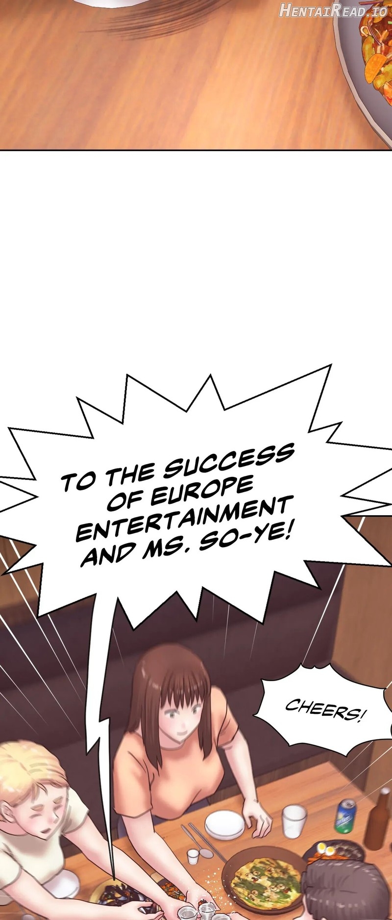 Comes With Benefits Chapter 33 - page 25