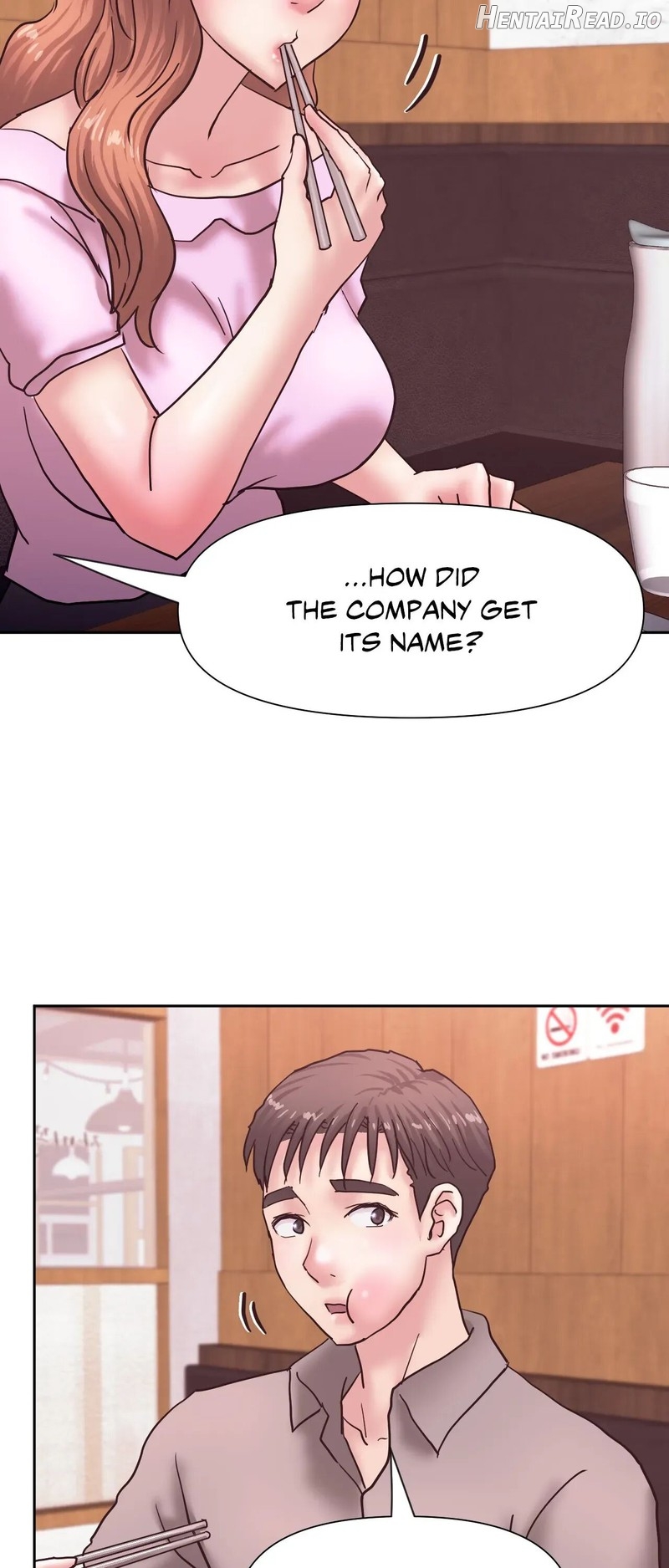 Comes With Benefits Chapter 33 - page 28