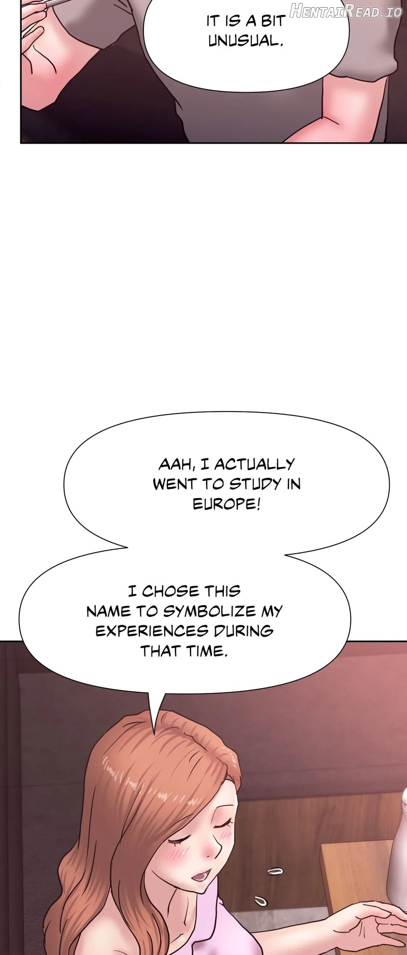 Comes With Benefits Chapter 33 - page 29