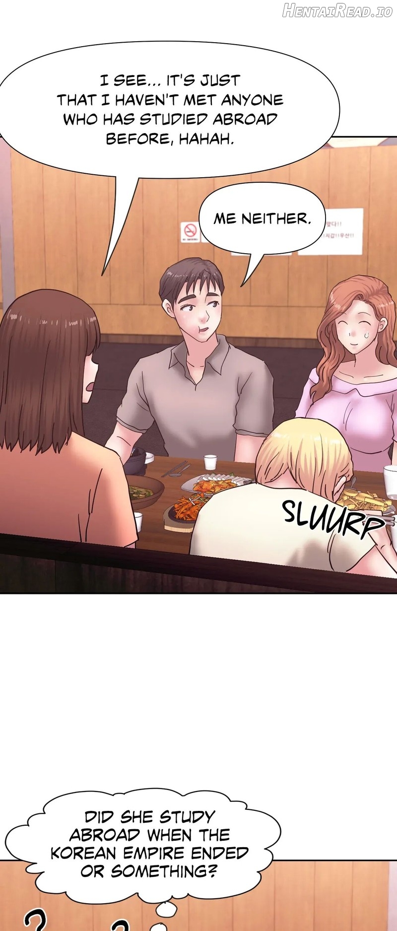 Comes With Benefits Chapter 33 - page 34
