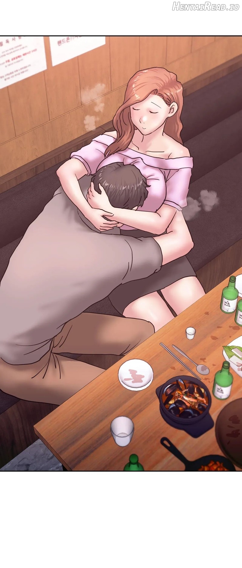 Comes With Benefits Chapter 33 - page 38