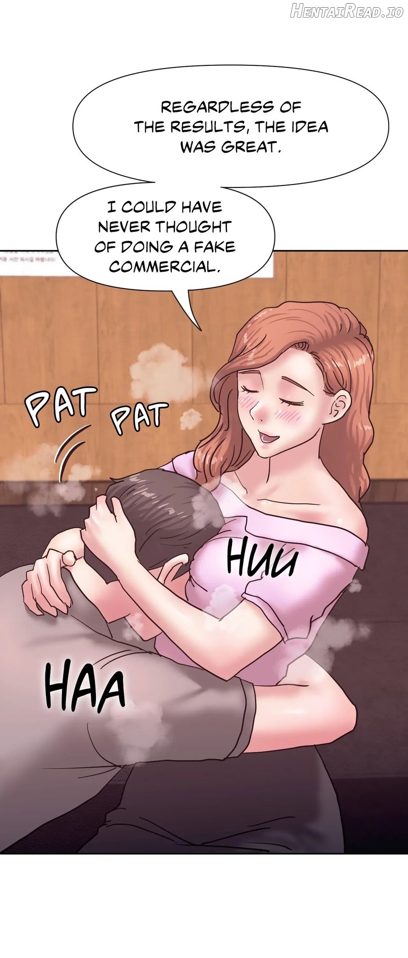 Comes With Benefits Chapter 33 - page 39