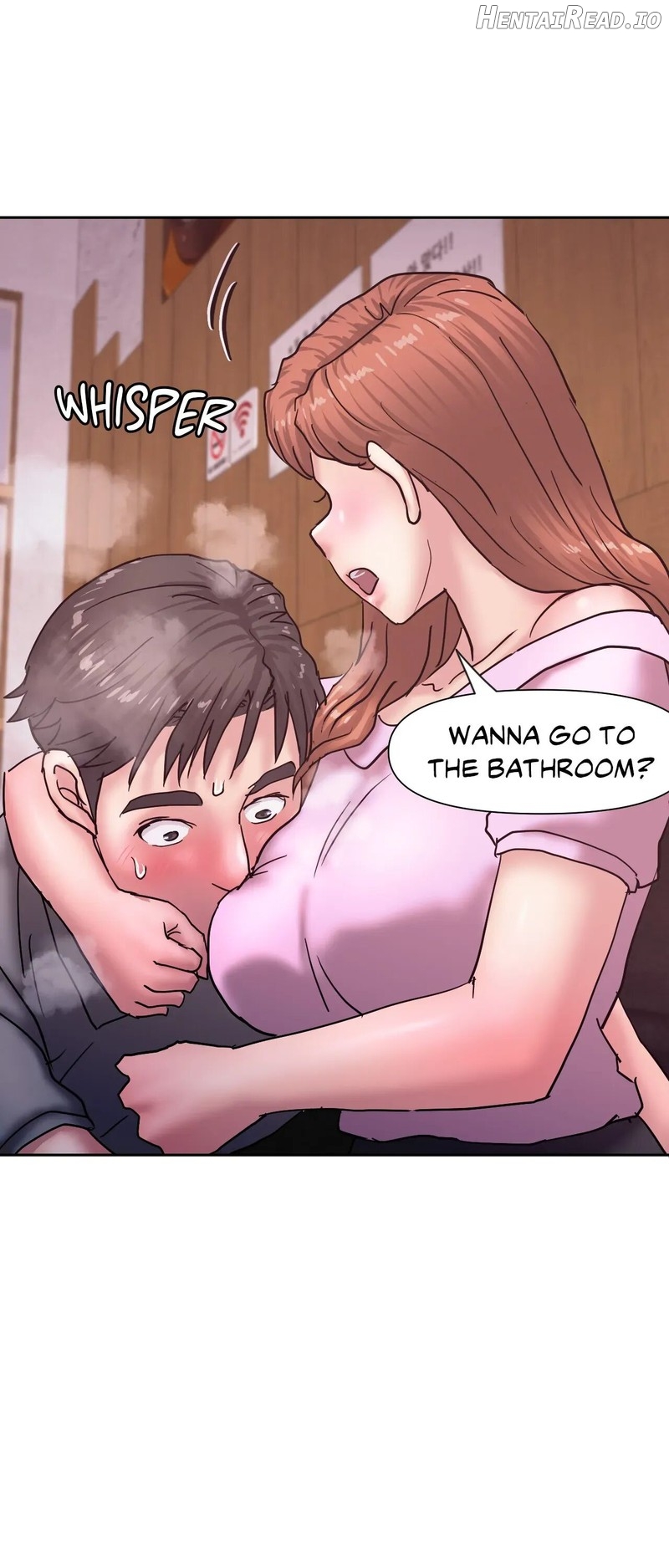 Comes With Benefits Chapter 33 - page 42
