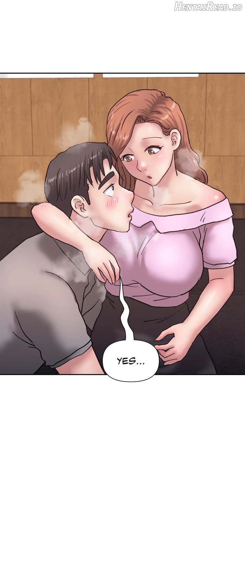 Comes With Benefits Chapter 33 - page 43