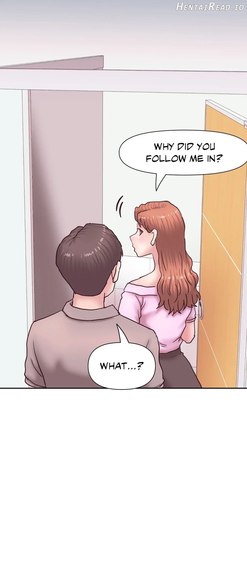 Comes With Benefits Chapter 33 - page 47
