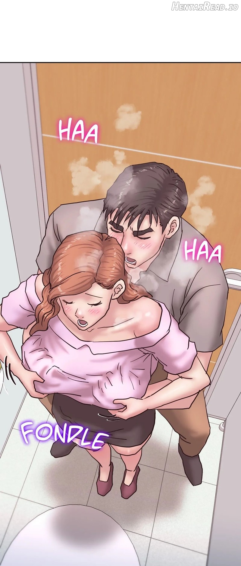 Comes With Benefits Chapter 33 - page 54
