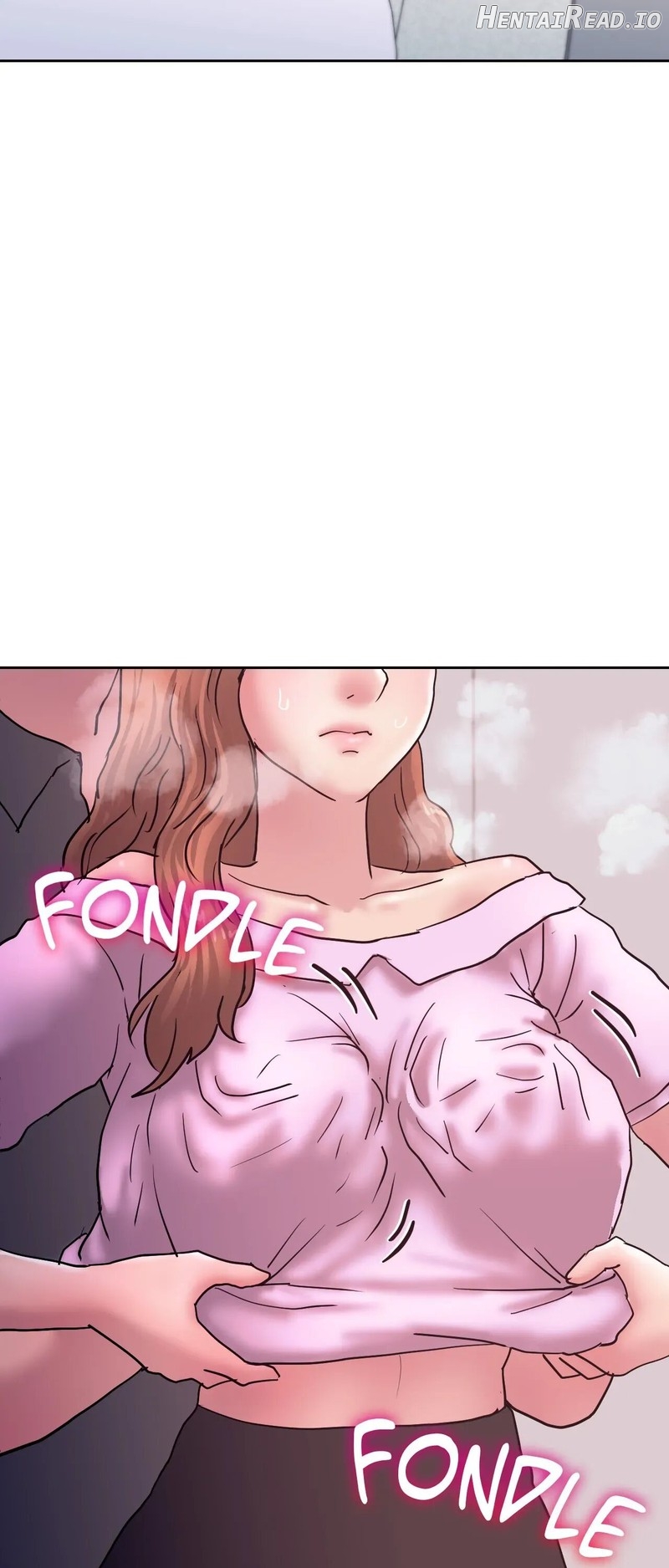 Comes With Benefits Chapter 33 - page 55