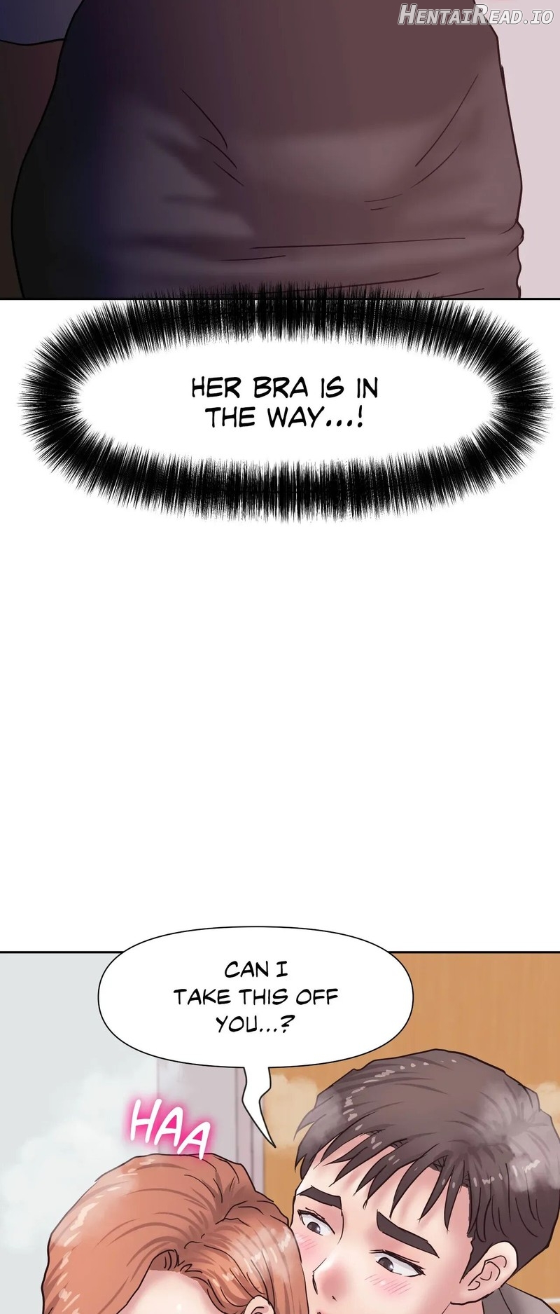 Comes With Benefits Chapter 33 - page 56