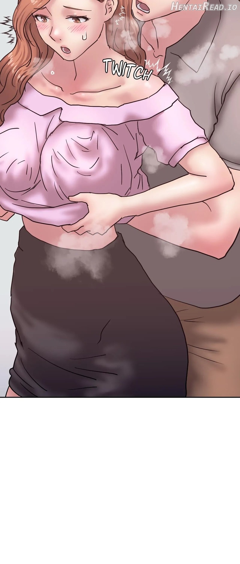 Comes With Benefits Chapter 33 - page 57
