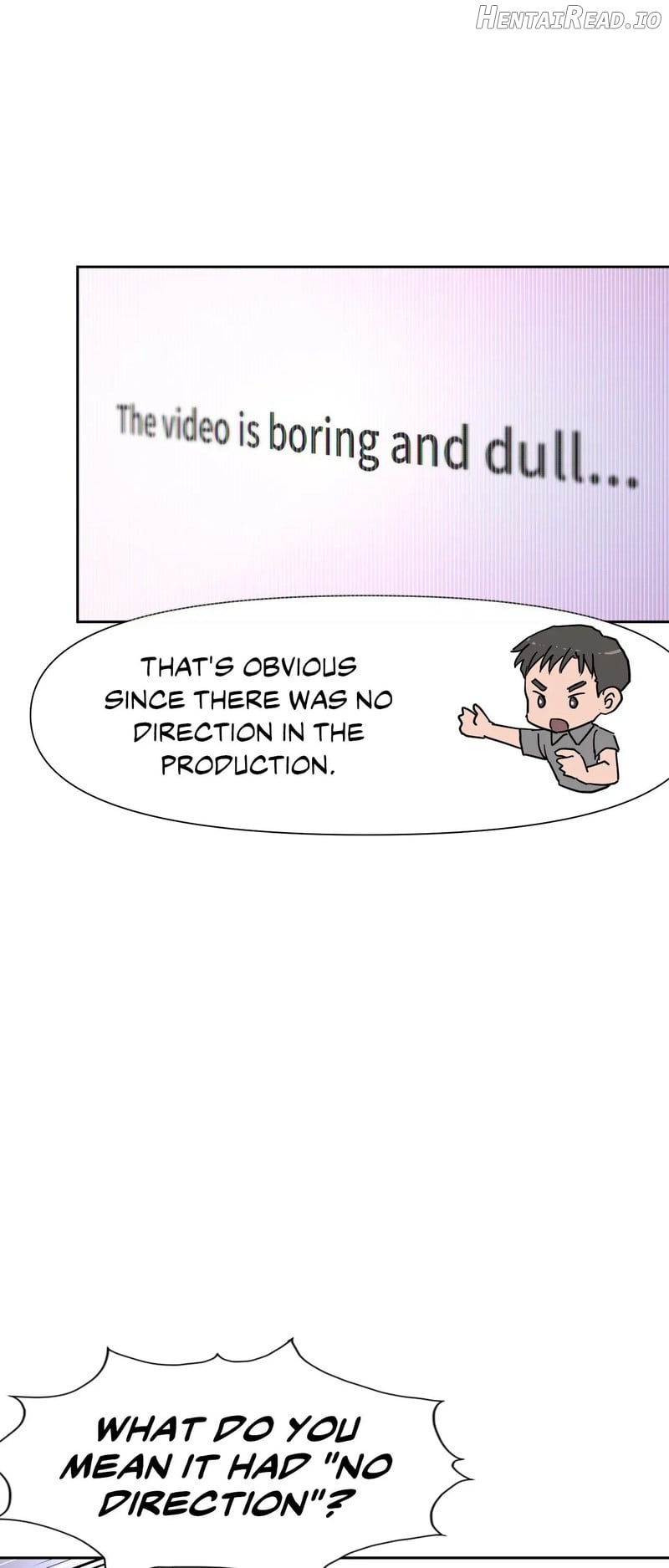 Comes With Benefits Chapter 33 - page 8