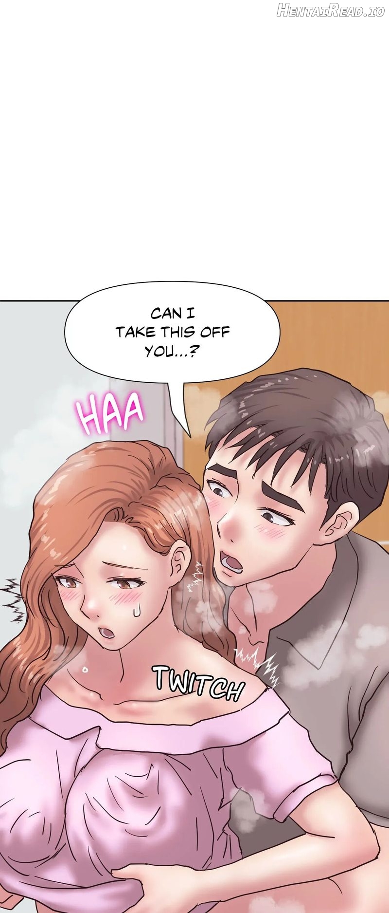 Comes With Benefits Chapter 34 - page 1