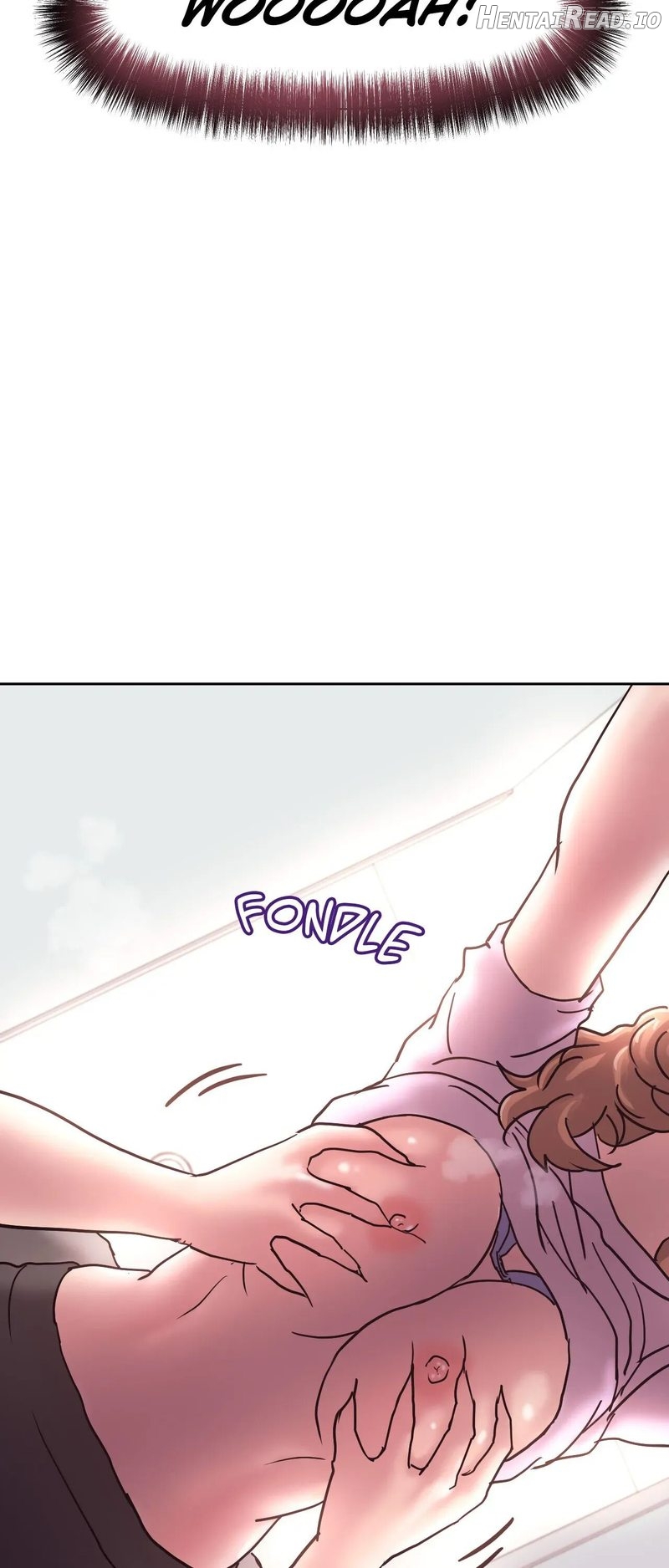Comes With Benefits Chapter 34 - page 14