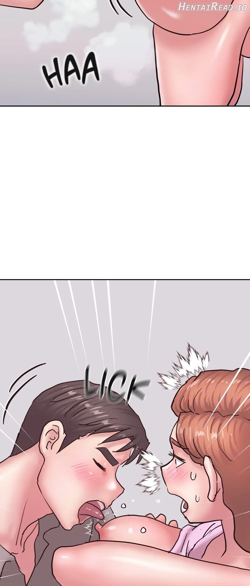 Comes With Benefits Chapter 34 - page 27