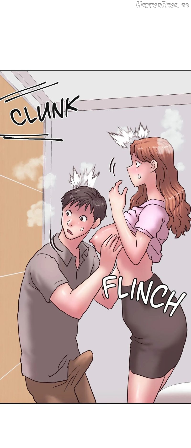 Comes With Benefits Chapter 34 - page 30