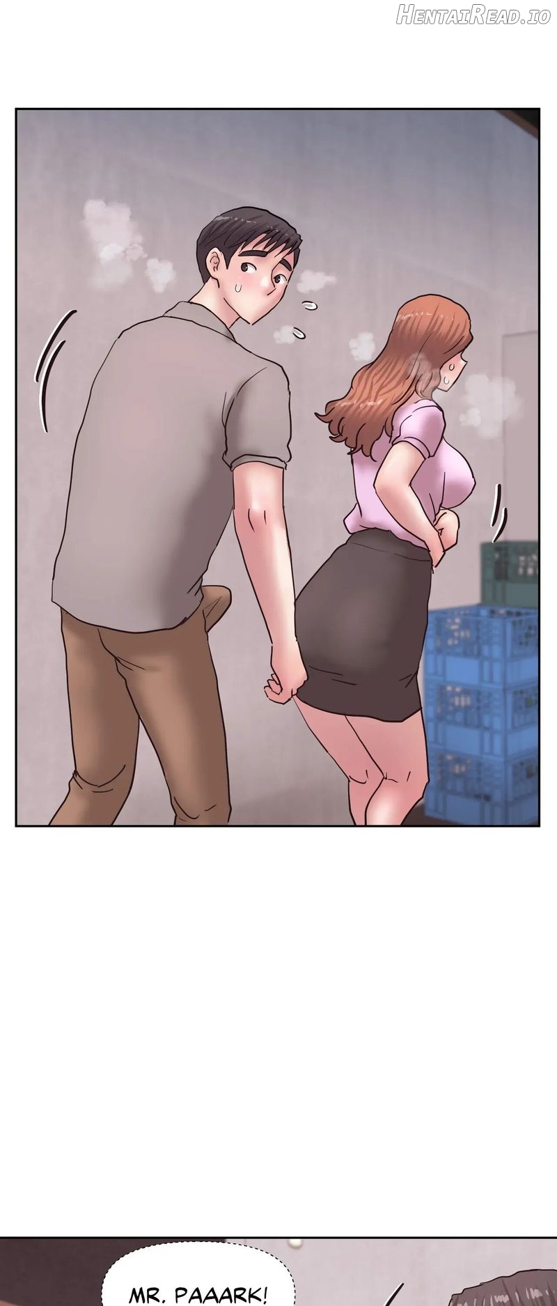 Comes With Benefits Chapter 34 - page 35