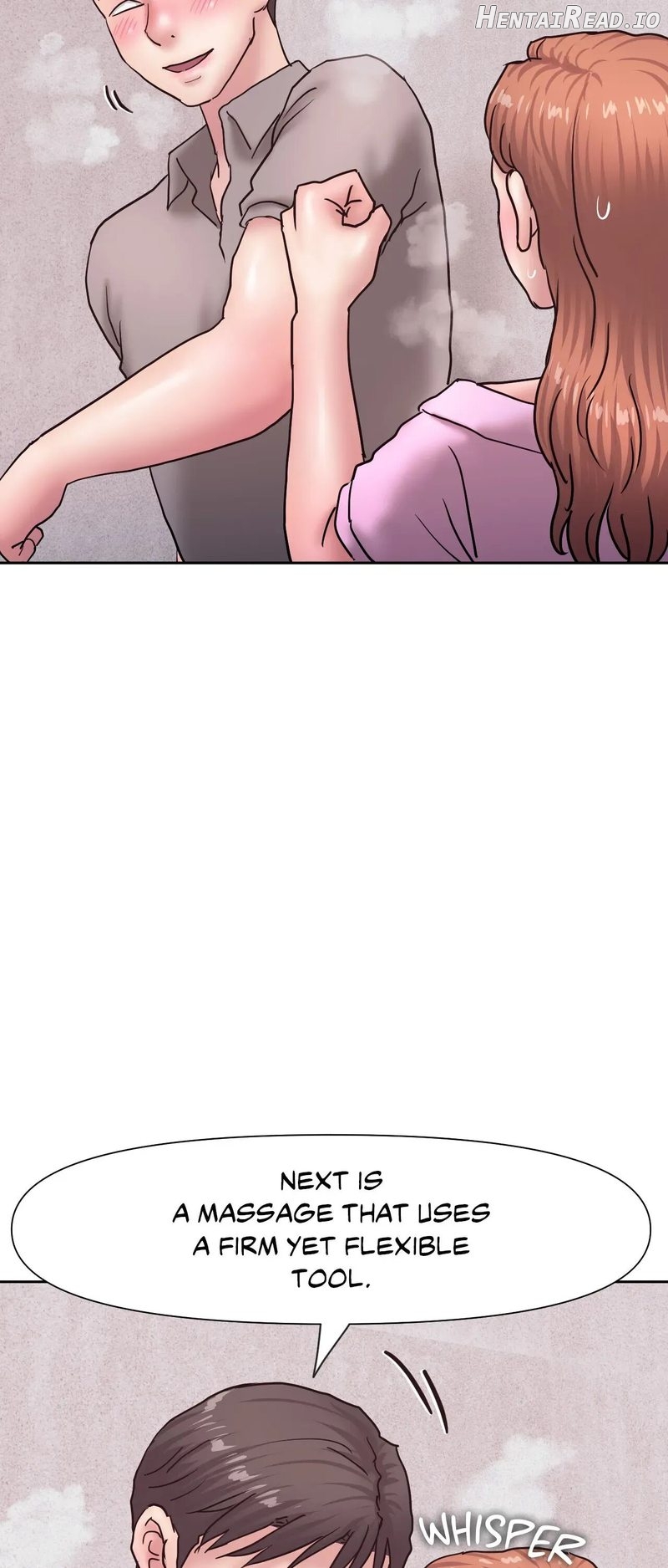 Comes With Benefits Chapter 34 - page 37
