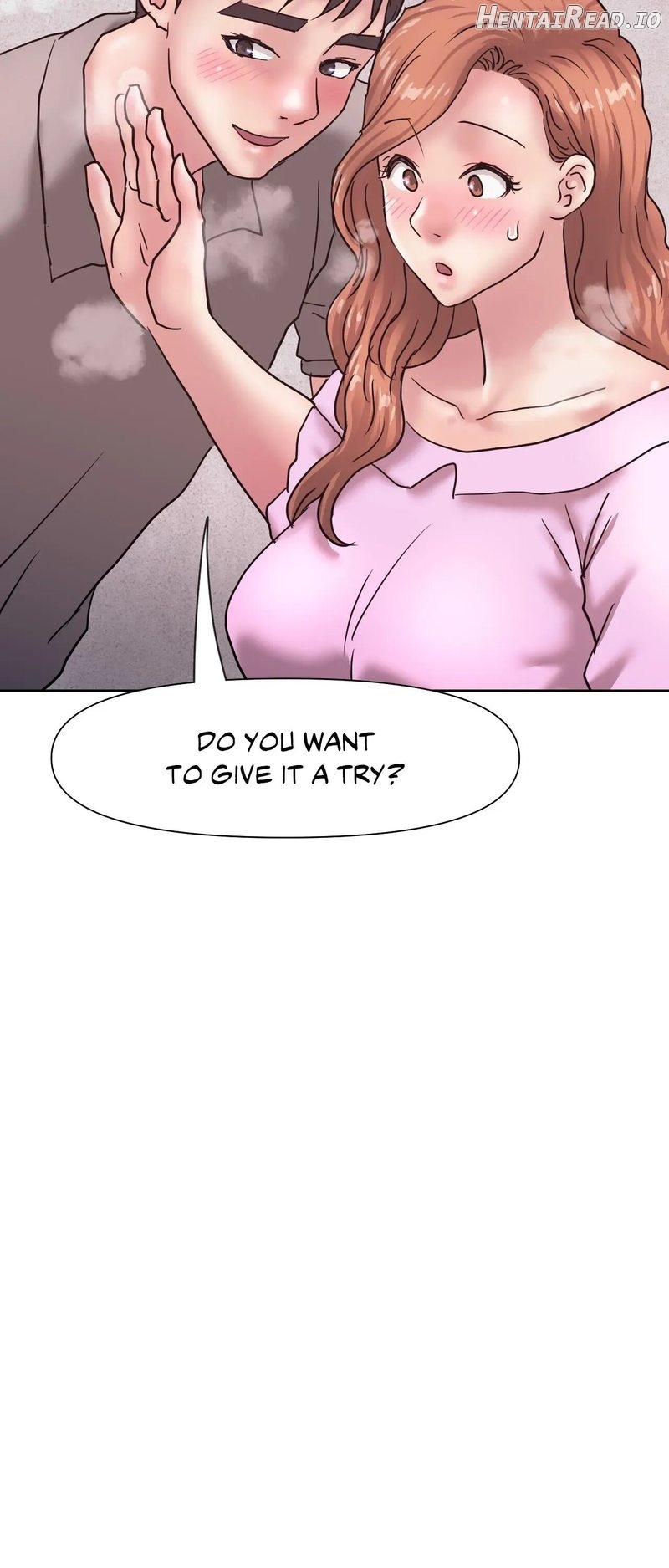Comes With Benefits Chapter 34 - page 38