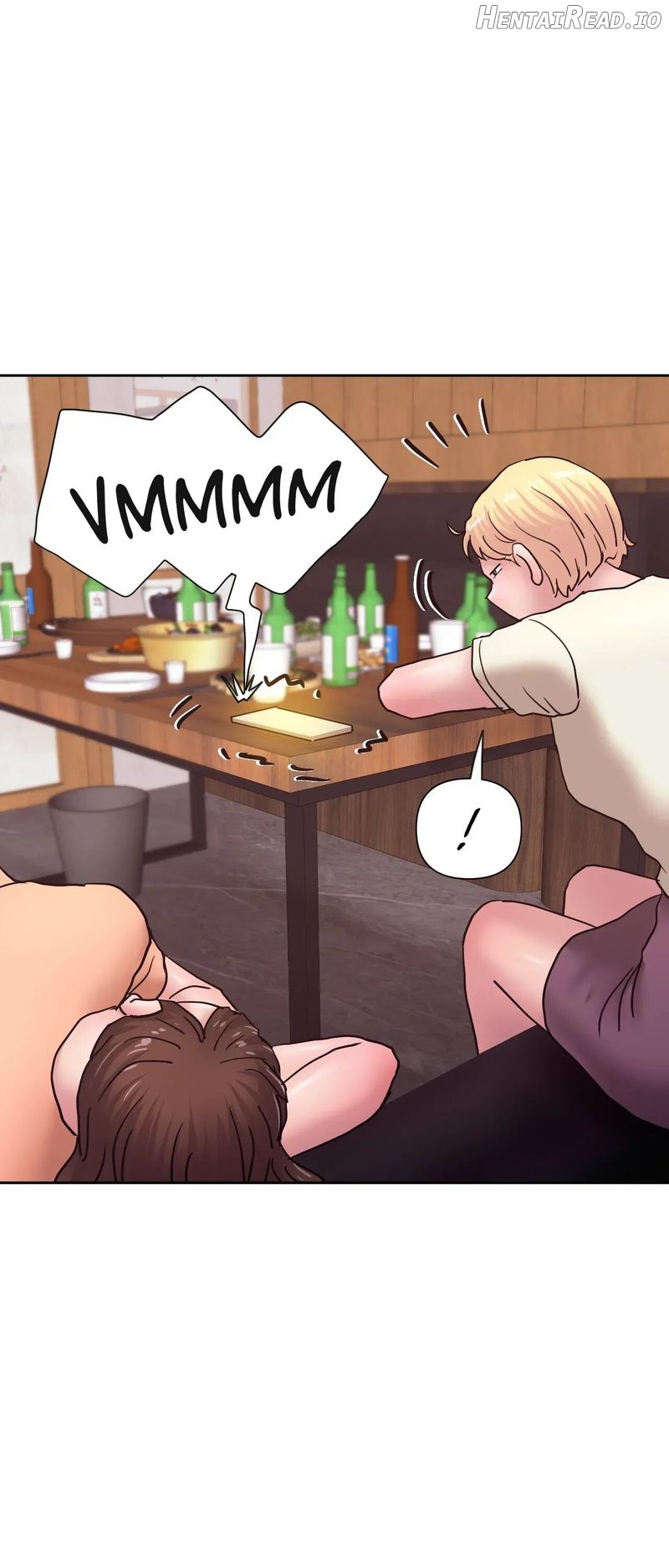Comes With Benefits Chapter 34 - page 39