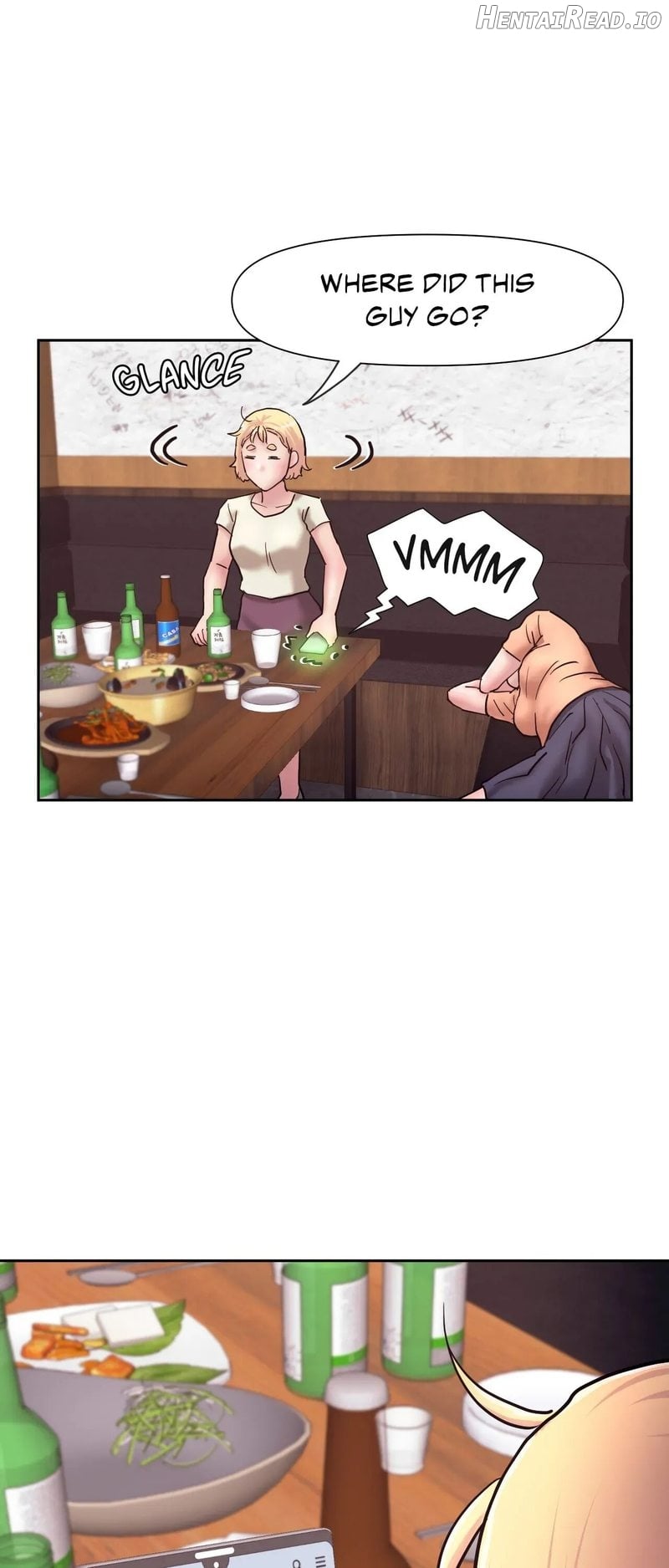 Comes With Benefits Chapter 34 - page 41