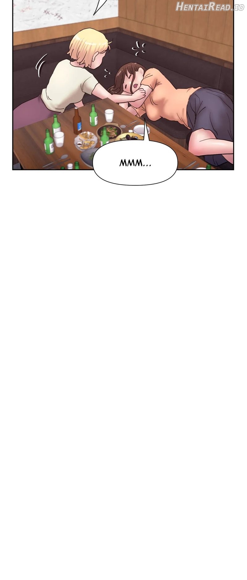 Comes With Benefits Chapter 34 - page 43
