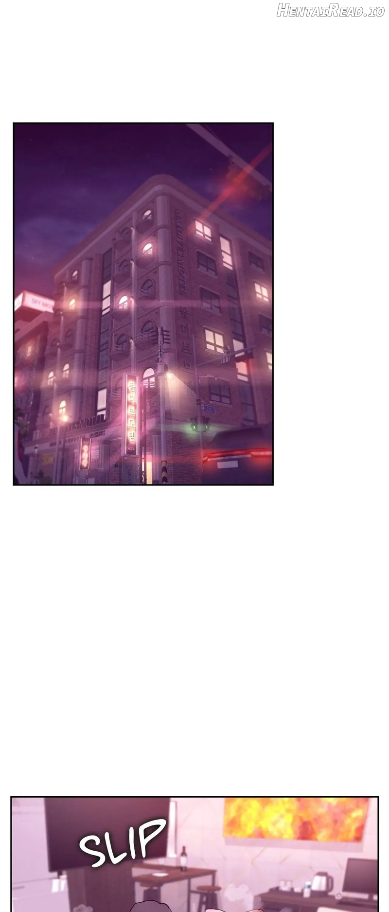 Comes With Benefits Chapter 34 - page 44