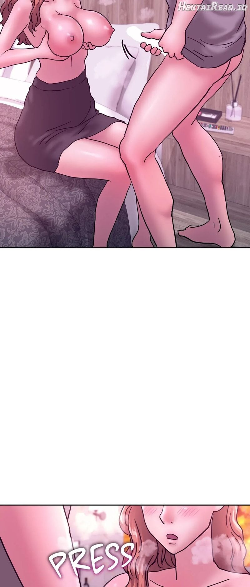 Comes With Benefits Chapter 34 - page 46