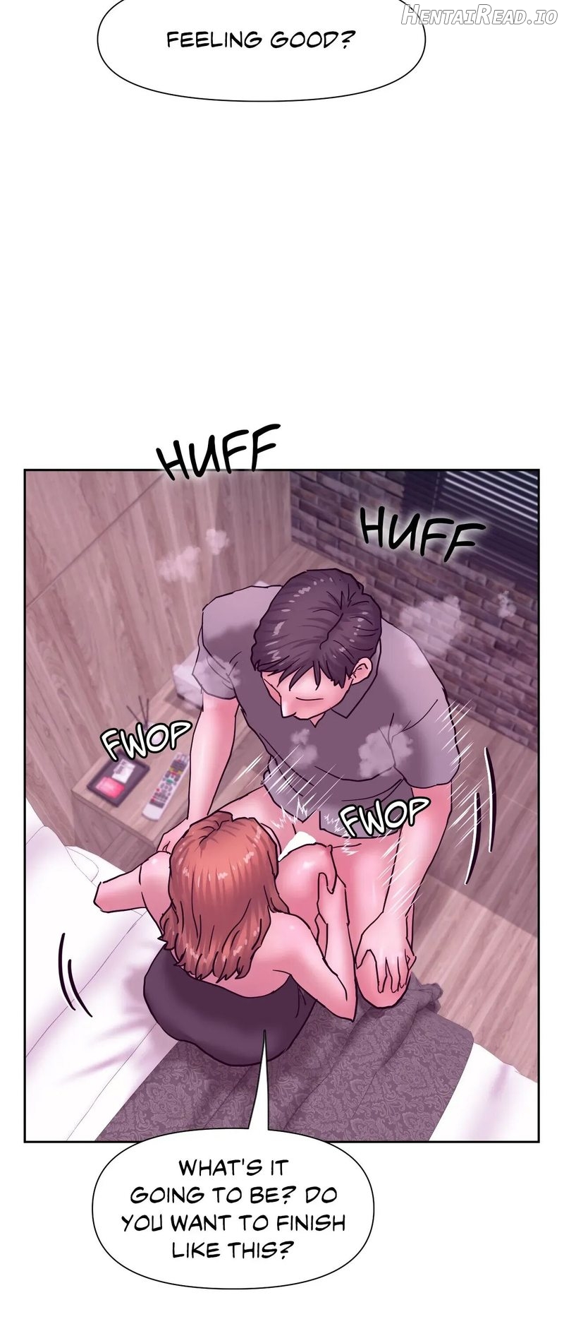 Comes With Benefits Chapter 34 - page 53