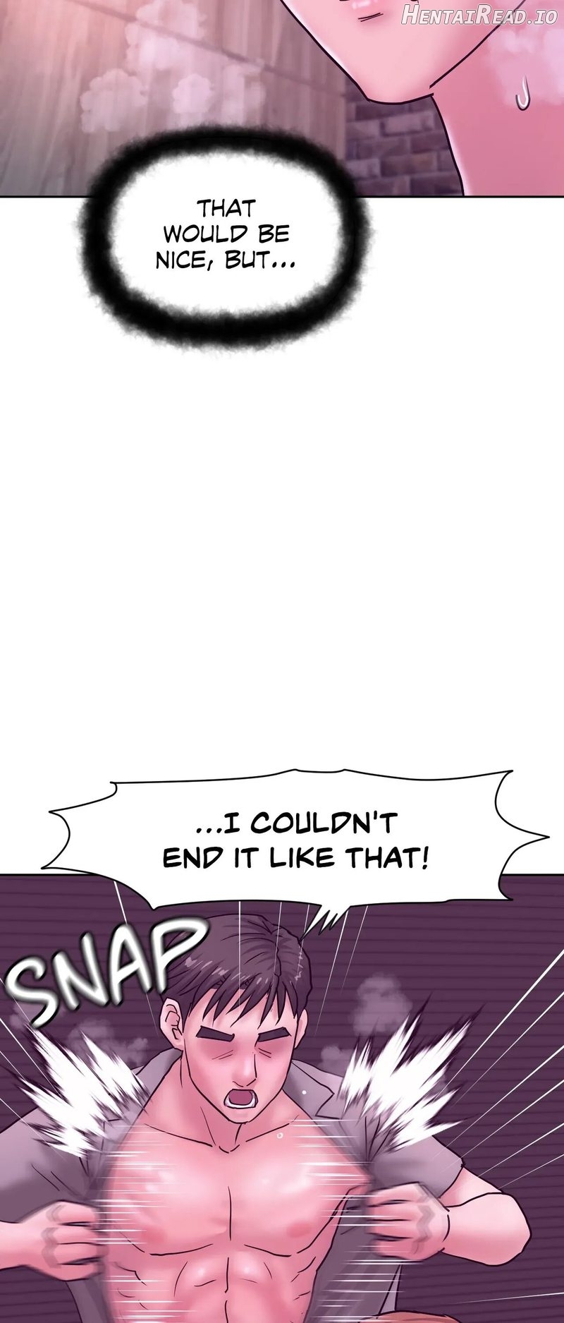 Comes With Benefits Chapter 34 - page 55